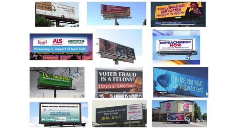 Billboard Advertising in Wisconsin (WI) .